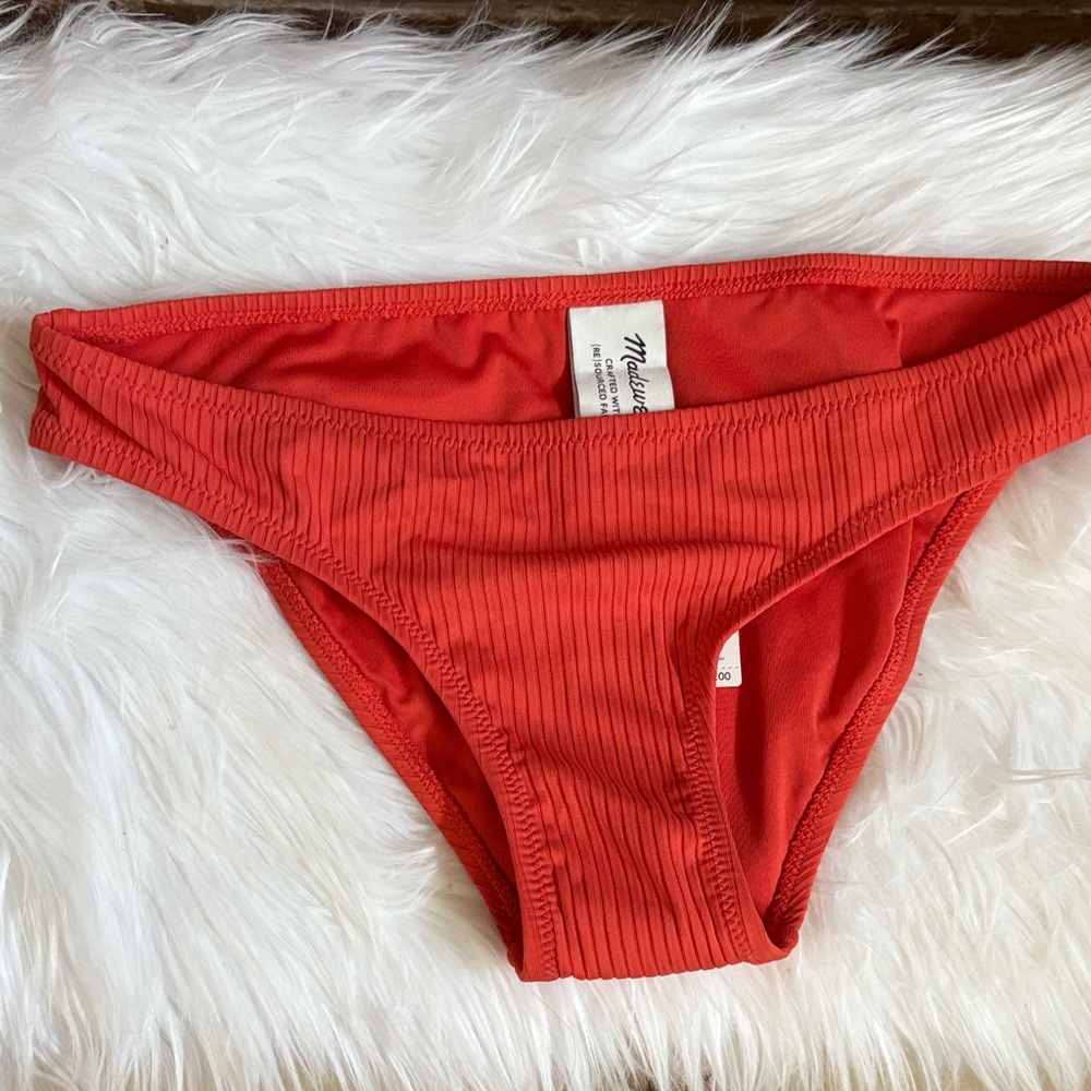 Madewell Bikini bottoms